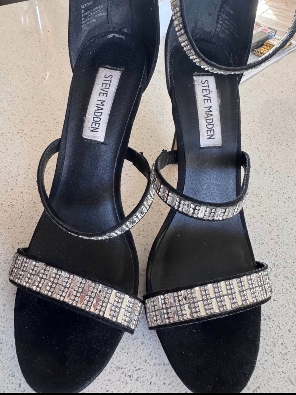 Steve Madden Heels